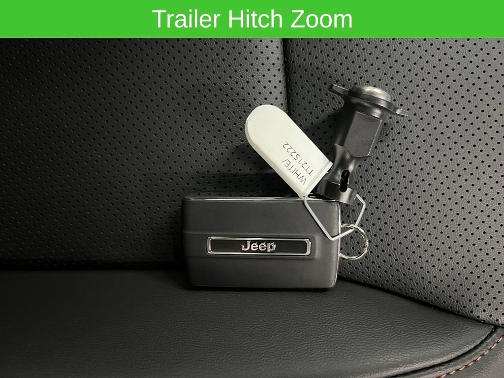 Used 2026 Jeep Cherokee Limited AWD/4WD image 41