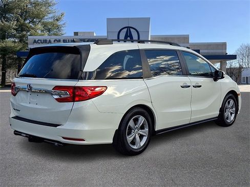 Used 2018 Honda Odyssey EX-L image 6
