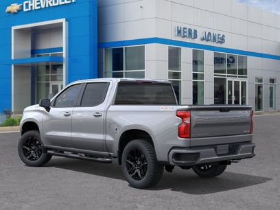 New 2026 Chevrolet Silverado 1500 RST w/ RST Select Package