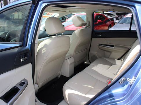 Used 2015 Subaru Crosstrek Touring w/ Popular Package #2 AWD/4WD image 14