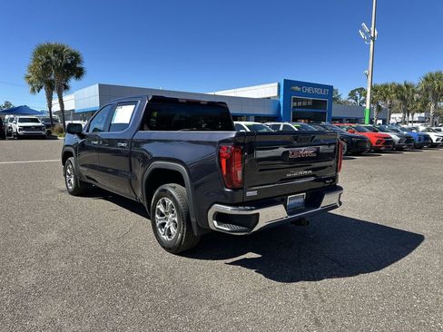 Certified 2025 GMC Sierra 1500 SLT image 14