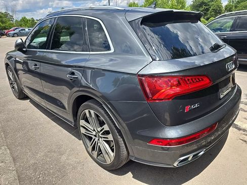 Used 2018 Audi SQ5 Prestige AWD/4WD image 5