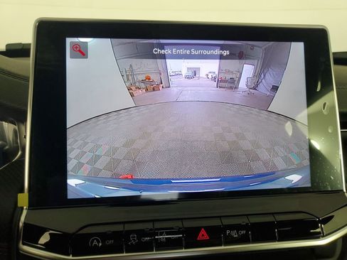 New 2026 Jeep Compass Trailhawk image 24