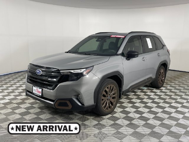 Used 2025 Subaru Forester Sport AWD/4WD image 1