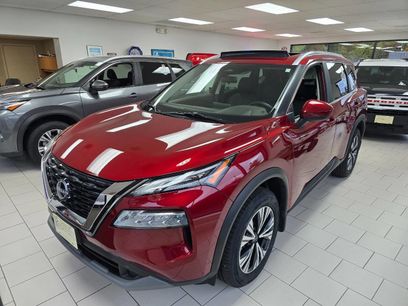 Used 2023 Nissan Rogue SV w/ SV Premium Package