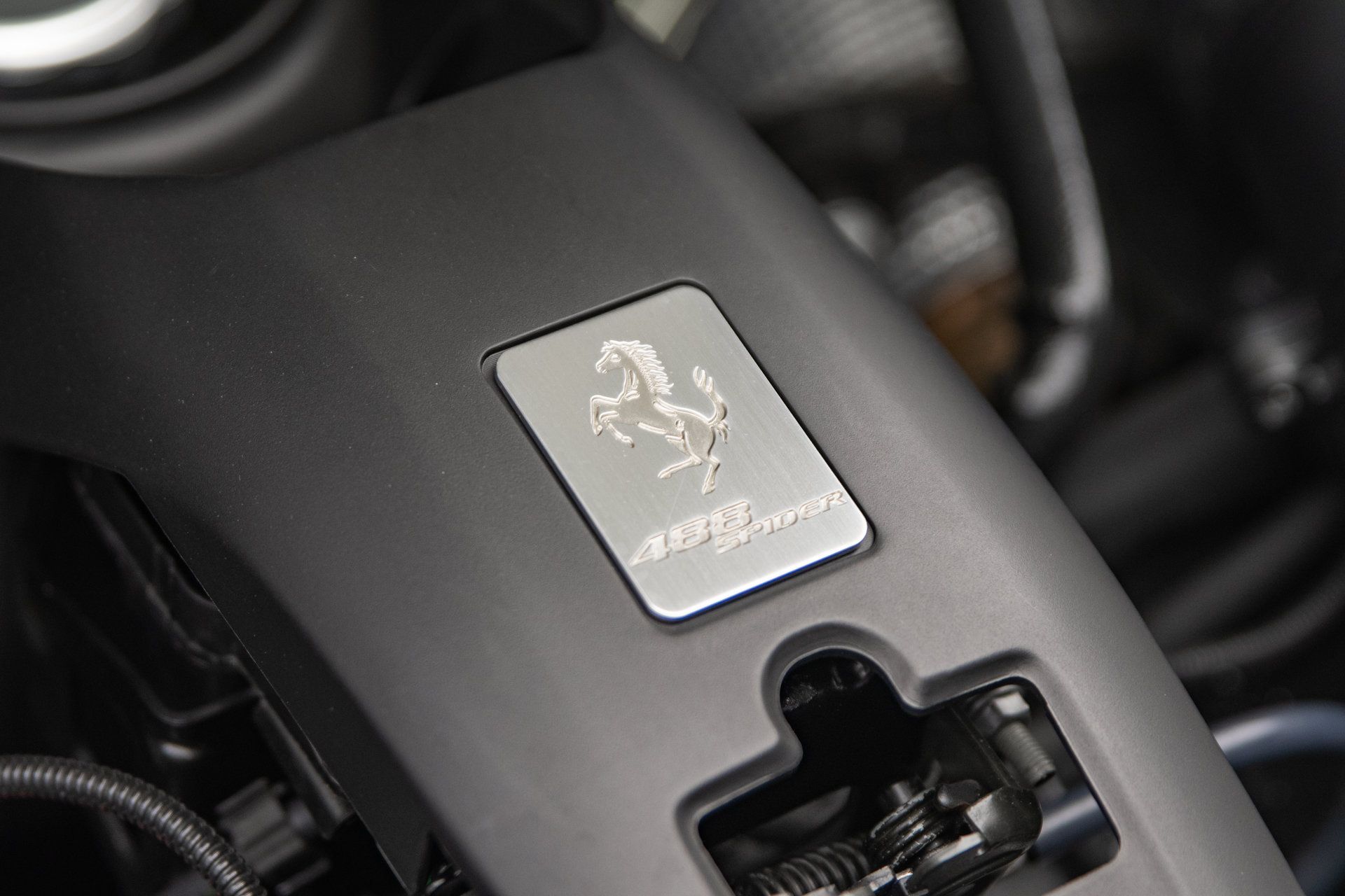 Used 2018 Ferrari 488 Spider RWD image 48
