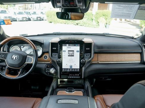 Used 2022 RAM 1500 Limited w/ Body Color Bumper Group image 24