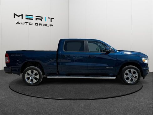 Used 2023 RAM 1500 Big Horn AWD/4WD image 10