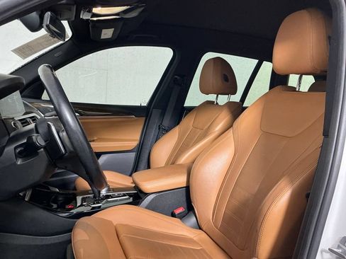 Used 2019 BMW X3 sDrive30i w/ Convenience Package RWD image 22