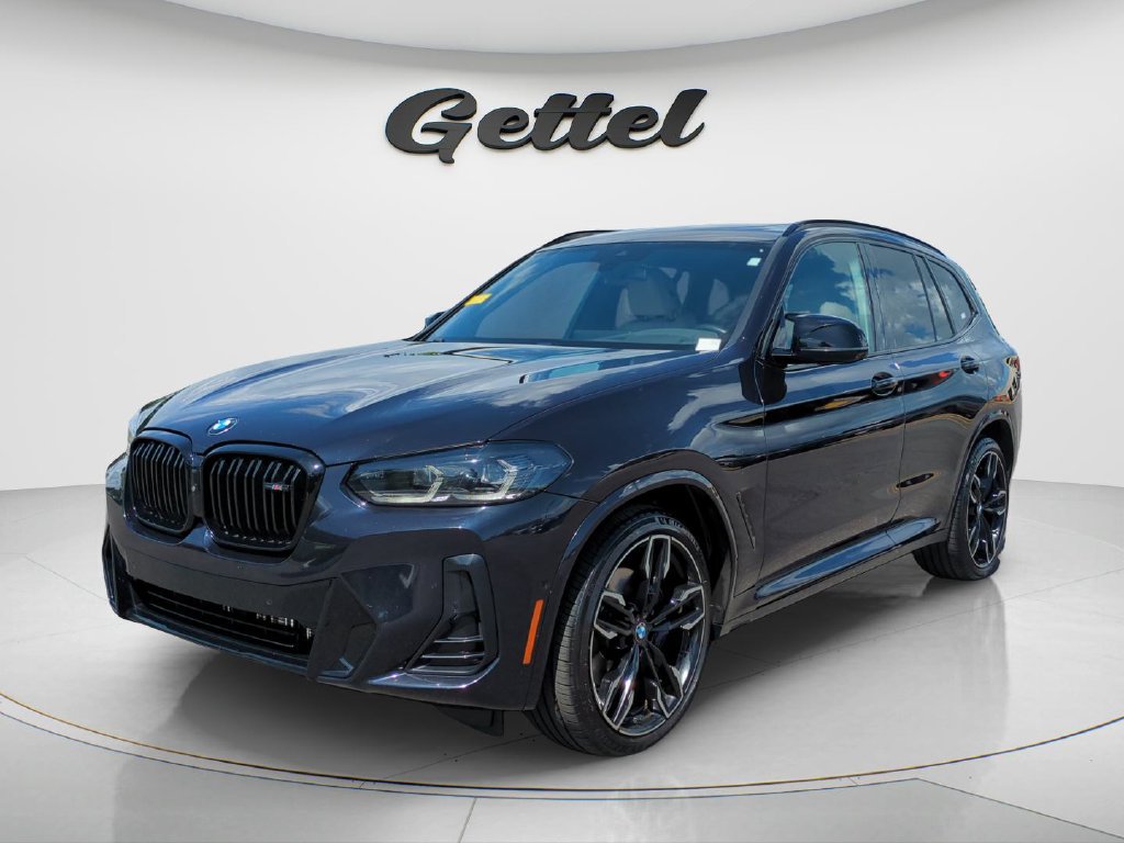 Used 2022 BMW X3 M40i w/ Premium Package AWD/4WD image 1