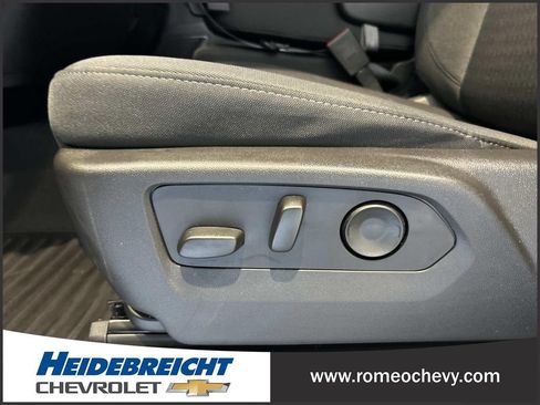 Certified 2024 Chevrolet Silverado 1500 LT AWD/4WD image 14