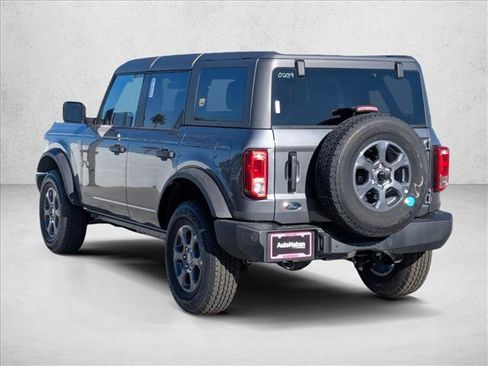 New 2025 Ford Bronco Big Bend image 9