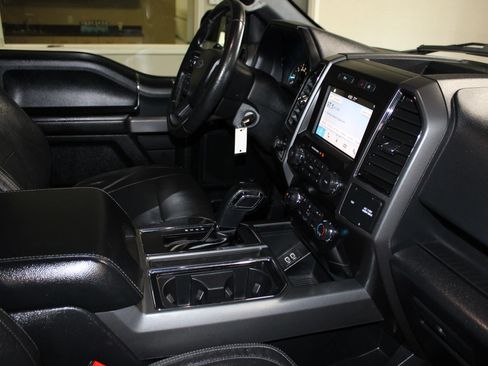 Used 2019 Ford F150 XLT w/ Equipment Group 302A Luxury AWD/4WD image 34
