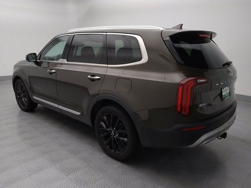 Used 2021 Kia Telluride SX AWD/4WD image 3