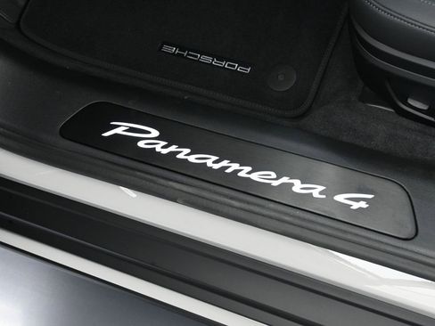 New 2026 Porsche Panamera 4 AWD/4WD image 16