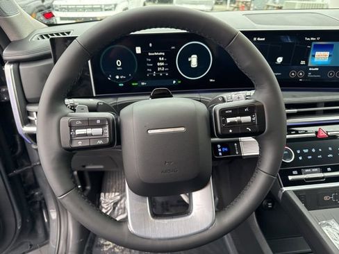 New 2026 Hyundai Santa Fe Limited AWD/4WD image 24
