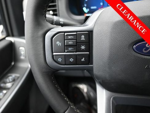 Used 2024 Ford F150 XLT w/ Equipment Group 302A MID image 23