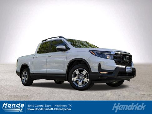 Used 2025 Honda Ridgeline RTL image 1