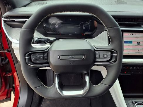 New 2026 Jeep Cherokee Limited AWD/4WD image 5