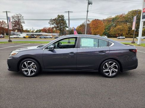 Used 2022 Subaru Legacy Limited image 4