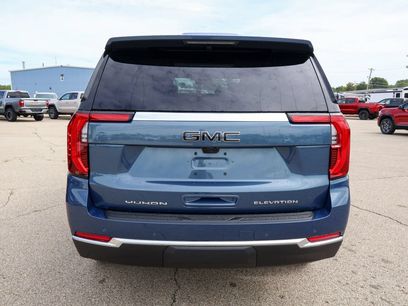 New 2026 GMC Yukon Elevation w/ Elevation Premium Package