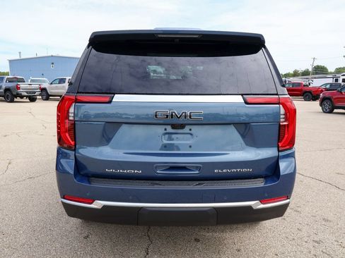 New 2026 GMC Yukon Elevation w/ Elevation Premium Package AWD/4WD image 4