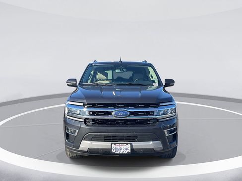 Certified 2022 Ford Expedition Limited RWD image 2