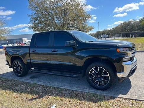Used 2020 Chevrolet Silverado 1500 LT w/ All-Star Edition image 7