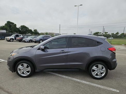 Certified 2020 Honda HR-V EX image 4