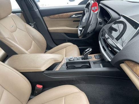 Used 2023 Cadillac CT5 Luxury AWD/4WD image 13