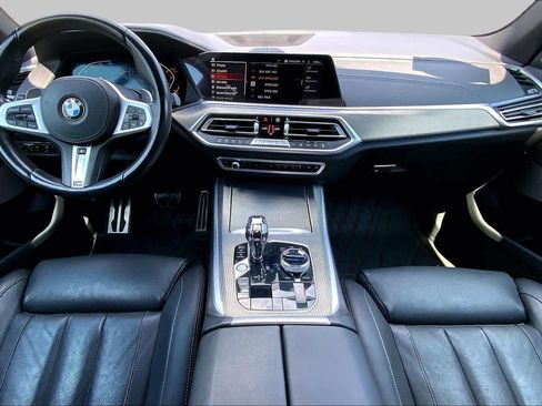 Used 2021 BMW X5 xDrive40i AWD/4WD image 16