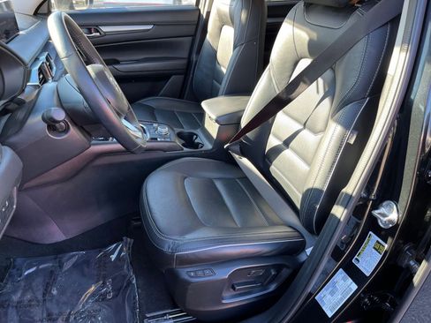 Used 2025 MAZDA CX-5 AWD 2.5 S w/ Preferred Package image 35