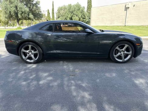 Used 2013 Chevrolet Camaro LS image 6