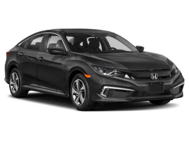 Used 2020 Honda Civic LX image 6