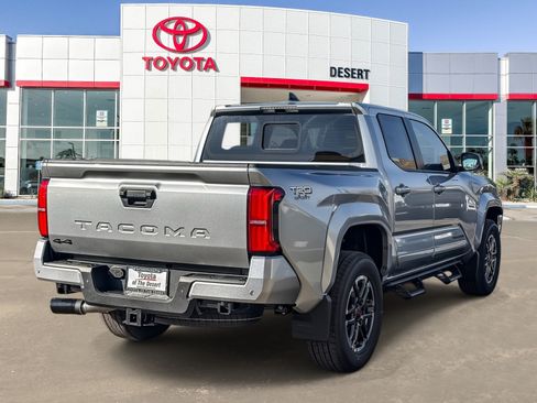 New 2026 Toyota Tacoma TRD Sport w/ TRD Sport Upgrade Package AWD/4WD image 7