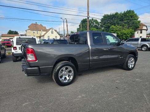 Used 2021 RAM 1500 Big Horn AWD/4WD image 5