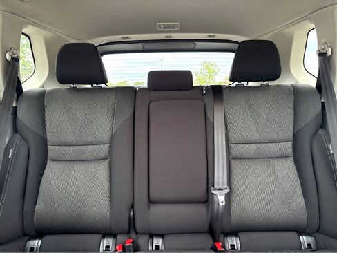 Used 2024 Nissan Rogue SV FWD image 4