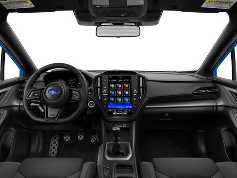 New 2026 Subaru WRX AWD/4WD image 17
