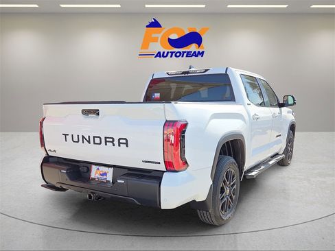 New 2026 Toyota Tundra Limited image 5