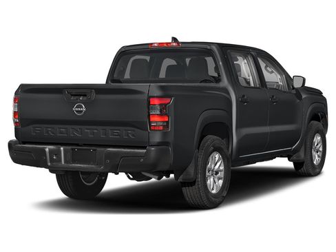 New 2026 Nissan Frontier S image 2