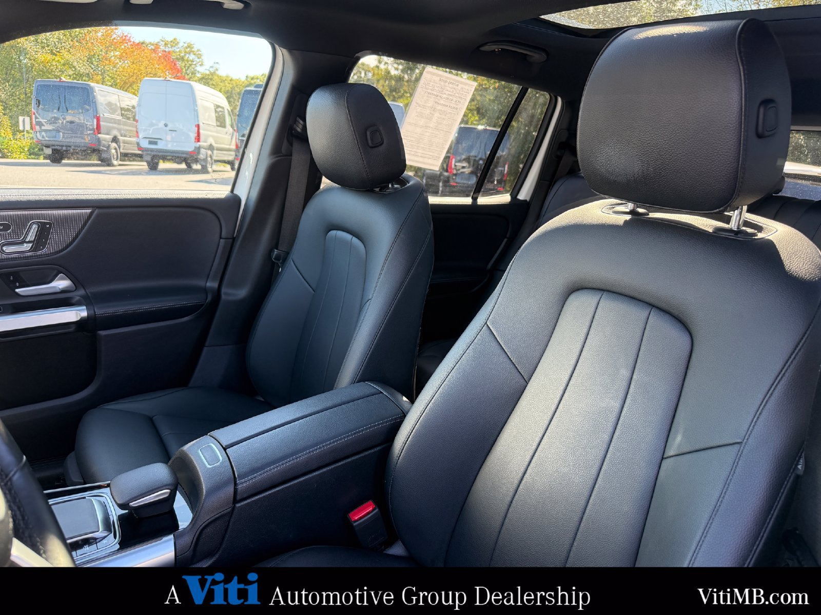 Used 2020 Mercedes-Benz GLB 250 4MATIC image 18