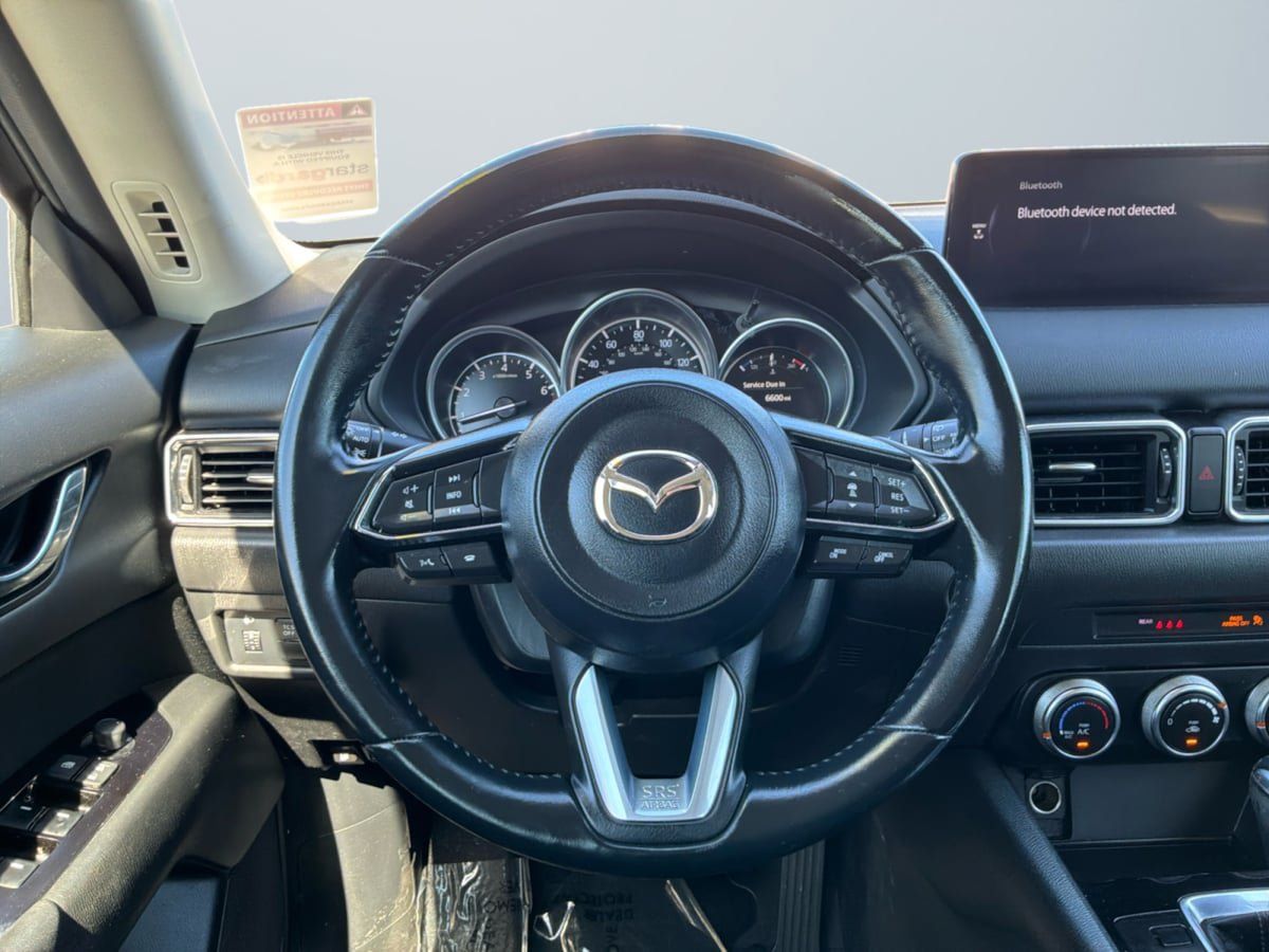 Used 2021 MAZDA CX-5 Sport FWD image 11