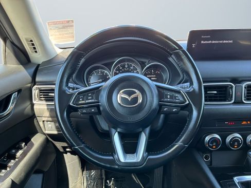 Used 2021 MAZDA CX-5 Sport FWD image 11
