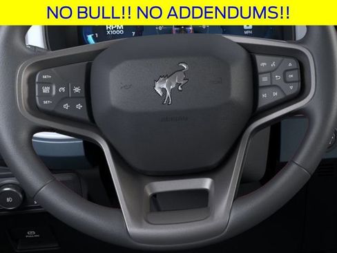 New 2026 Ford Bronco Heritage Edition AWD/4WD image 15