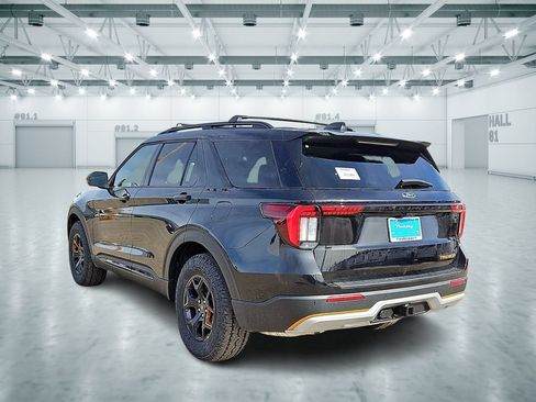 New 2026 Ford Explorer Tremor w/ Tremor Ultimate Package AWD/4WD image 2