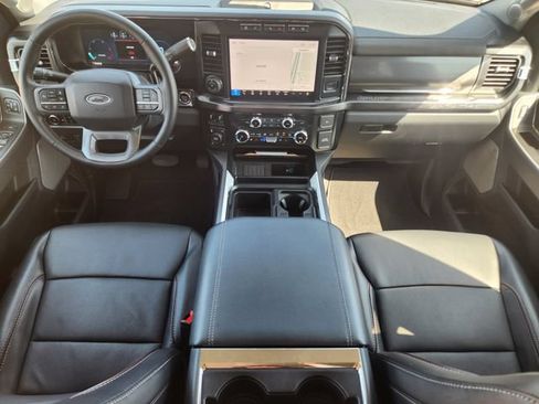 Used 2024 Ford F250 Lariat w/ Lariat Ultimate Package AWD/4WD image 28