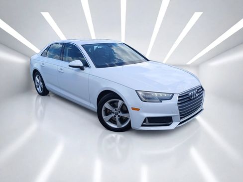 Used 2019 Audi A4 2.0T Premium w/ Convenience Package FWD image 2