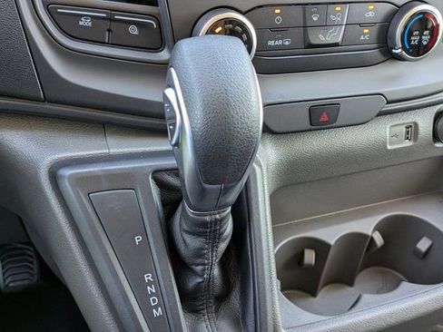 New 2025 Ford Transit 250 Low Roof AWD w/ Load Area Protection Package image 25