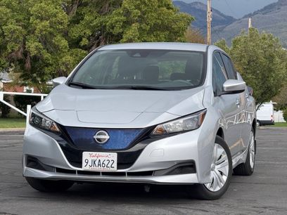Used 2023 Nissan Leaf S