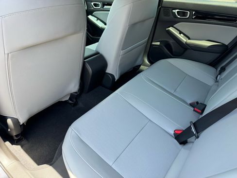 New 2025 Honda Civic Sport Touring image 16